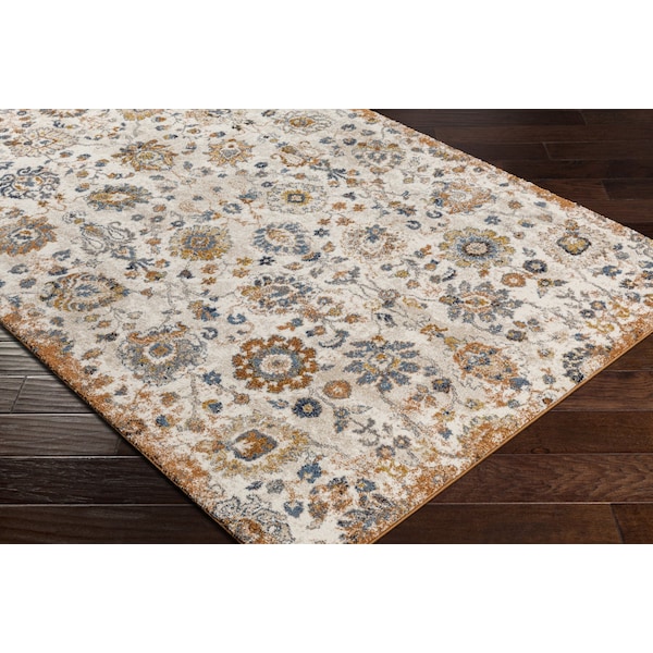 Tuscany TUS-2332 Machine Crafted Area Rug